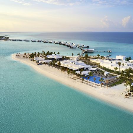 Riu Atoll Hotel Kudahuvadhoo Buitenkant foto