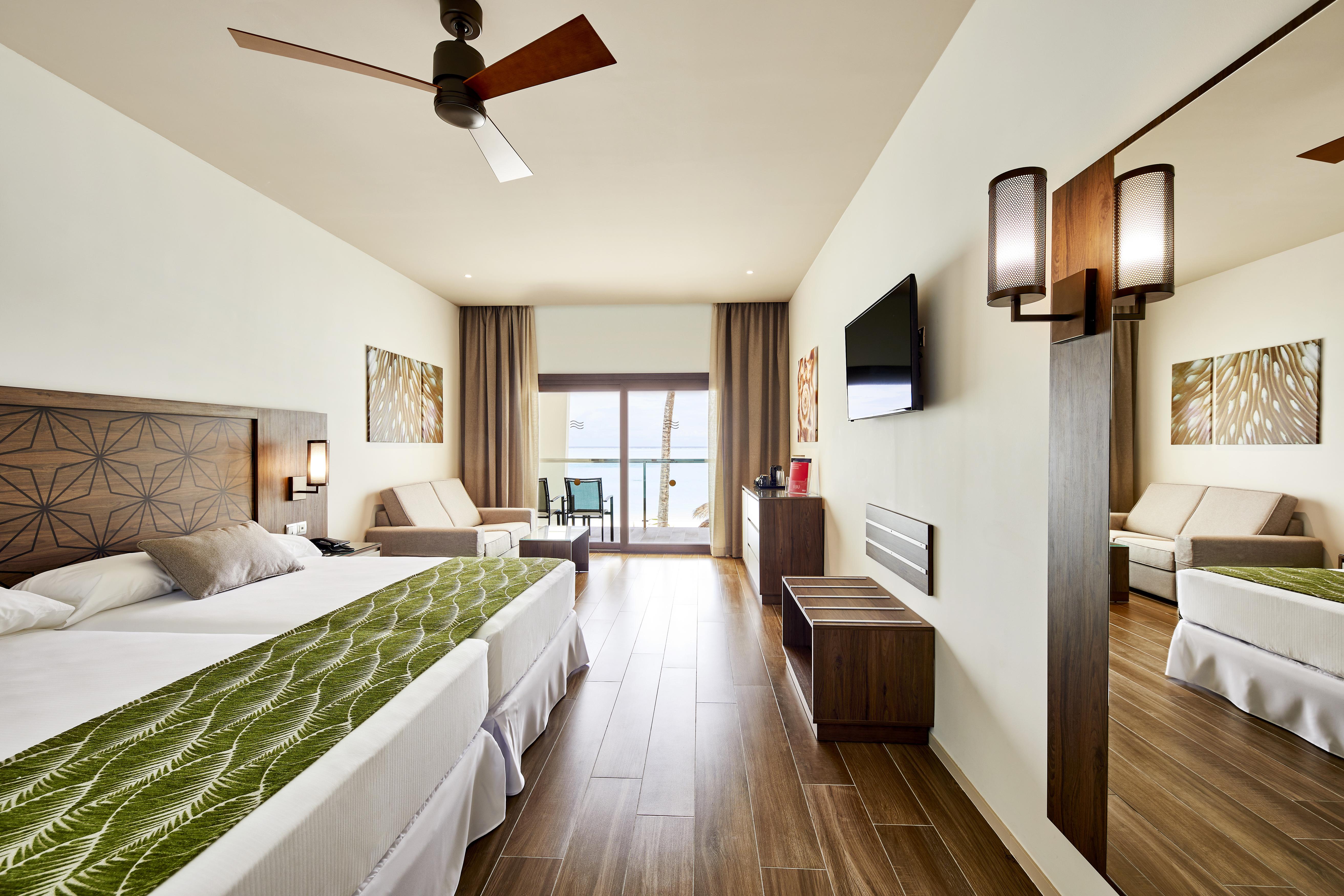 Riu Atoll Hotel Kudahuvadhoo Buitenkant foto