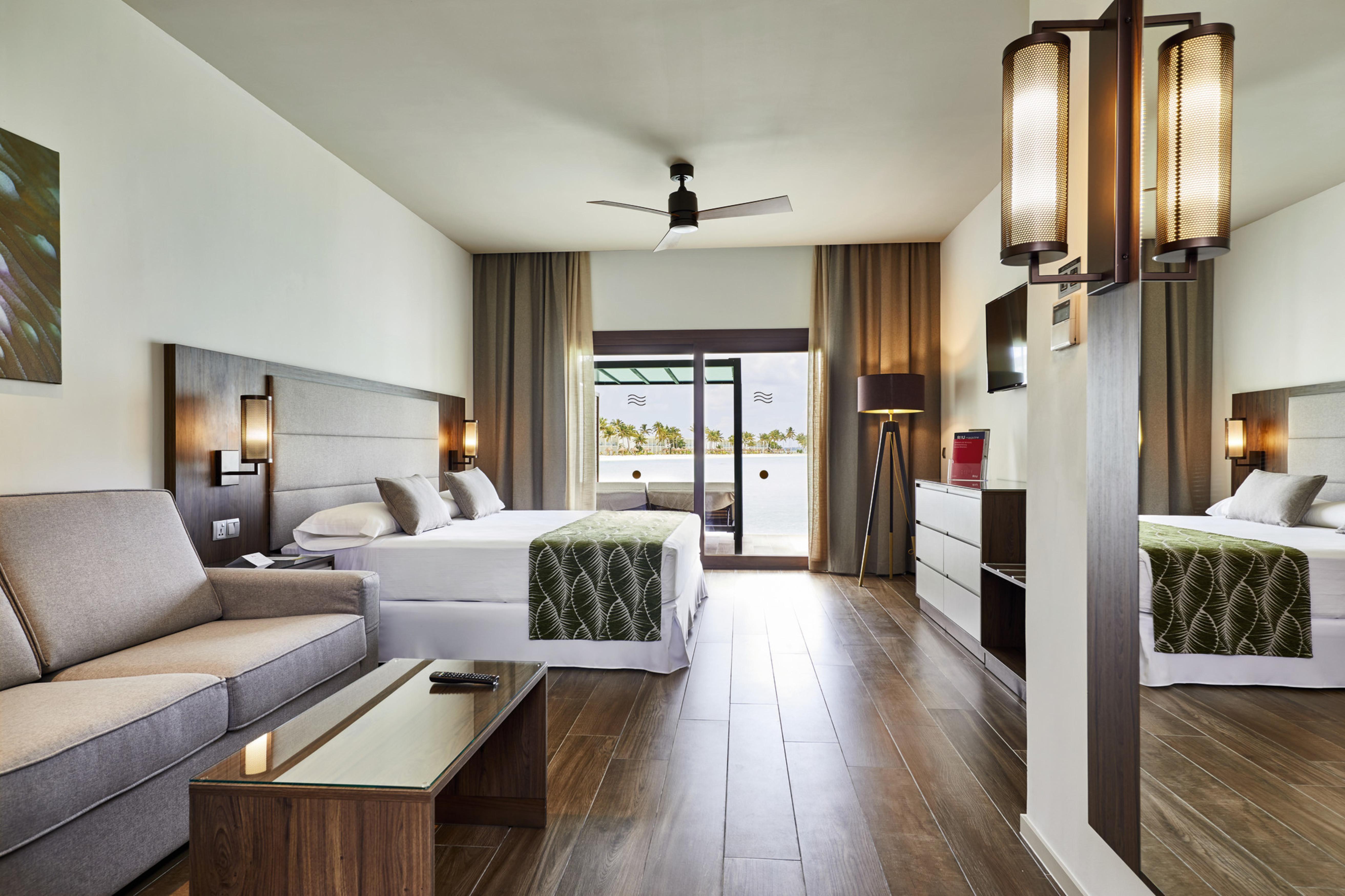 Riu Atoll Hotel Kudahuvadhoo Buitenkant foto