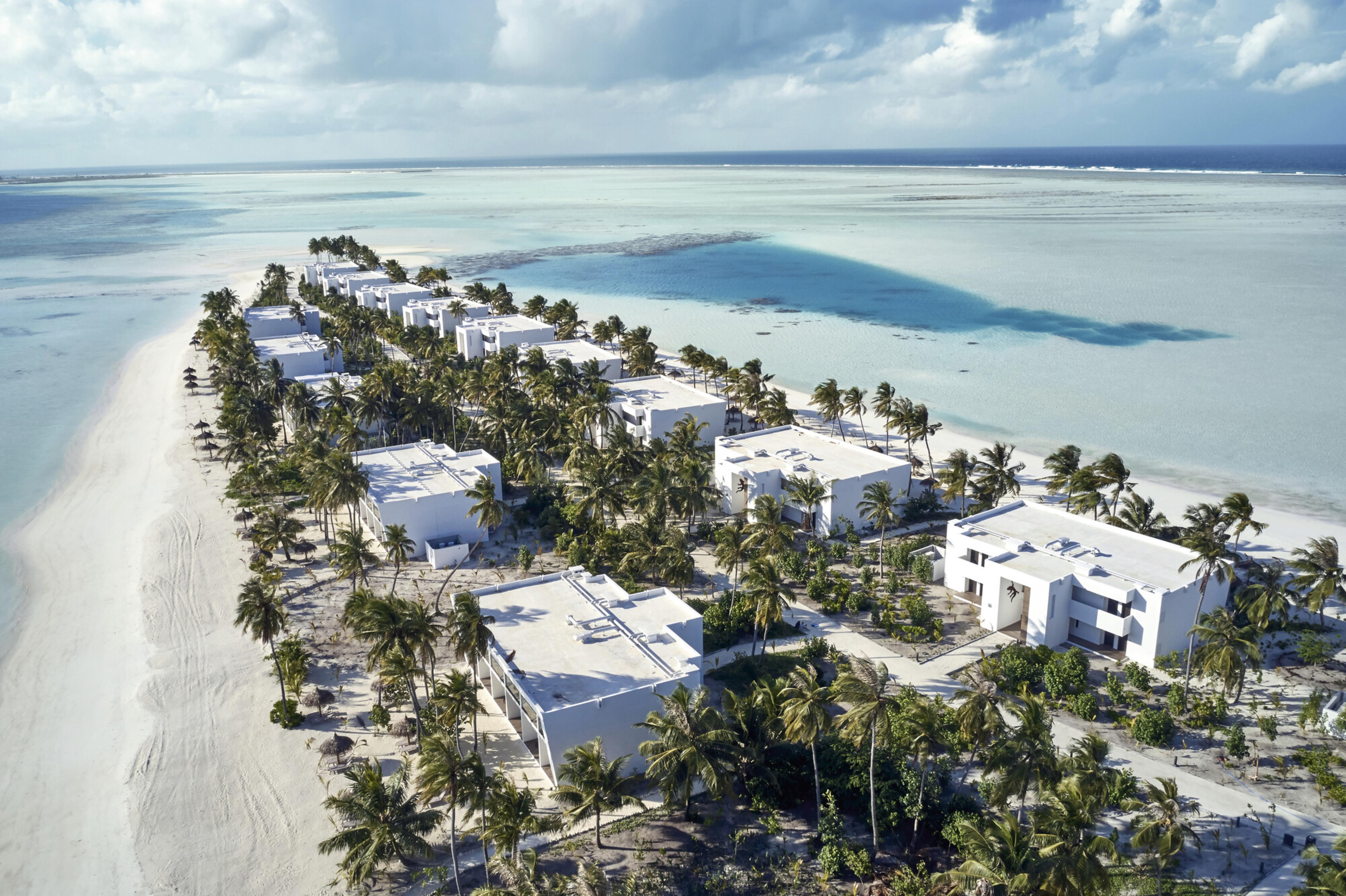 Riu Atoll Hotel Kudahuvadhoo Buitenkant foto