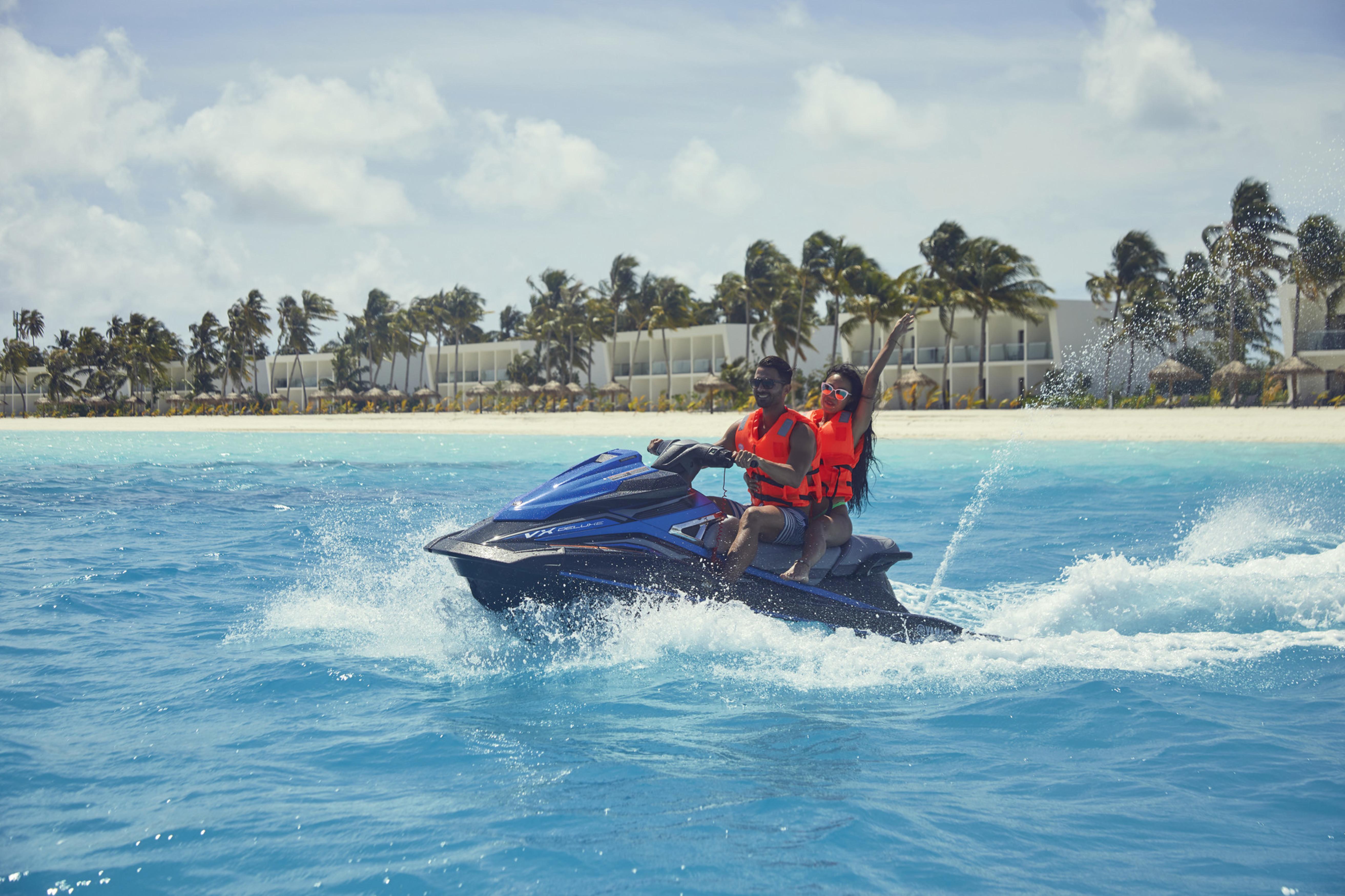 Riu Atoll Hotel Kudahuvadhoo Buitenkant foto
