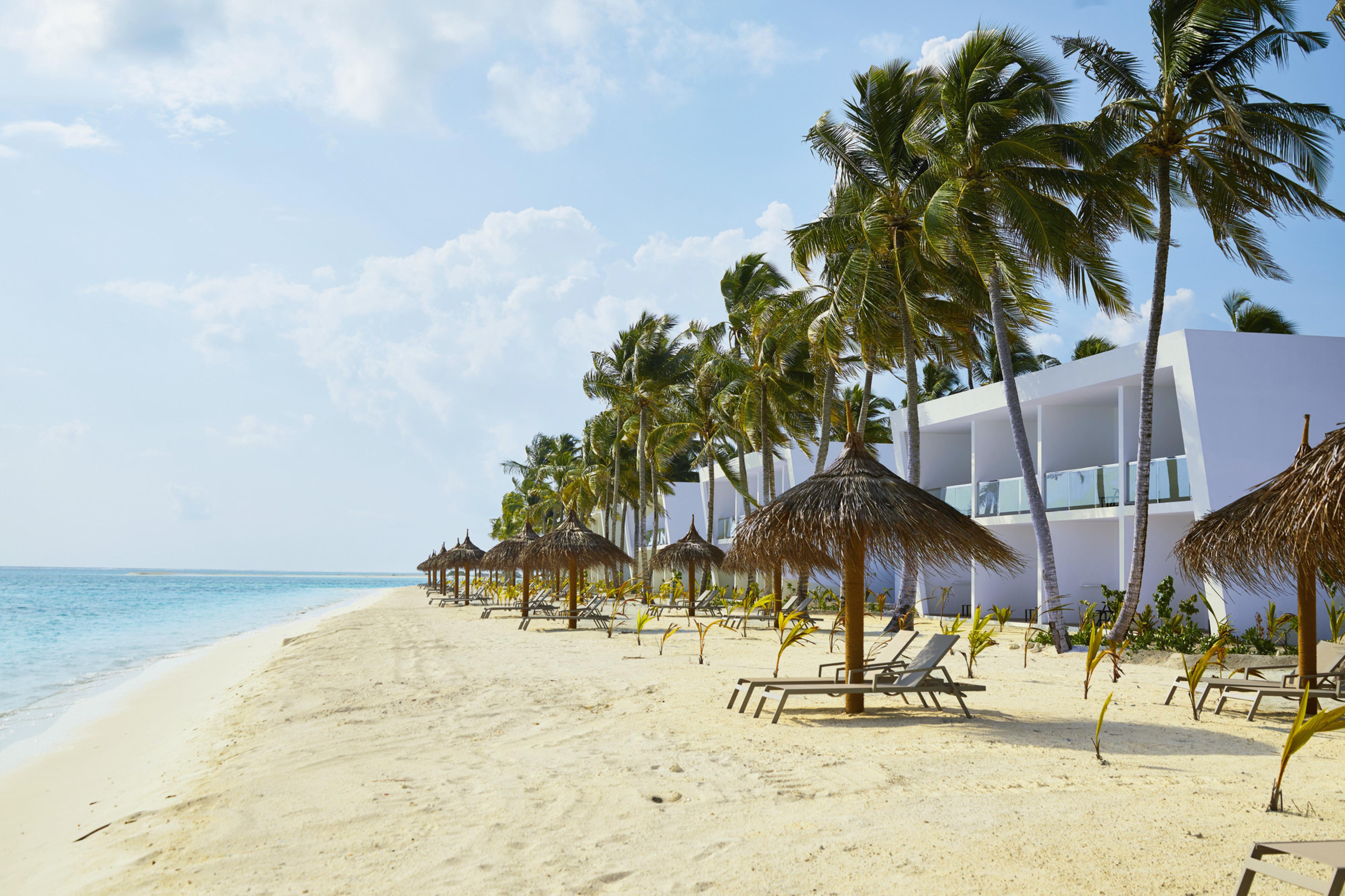 Riu Atoll Hotel Kudahuvadhoo Buitenkant foto