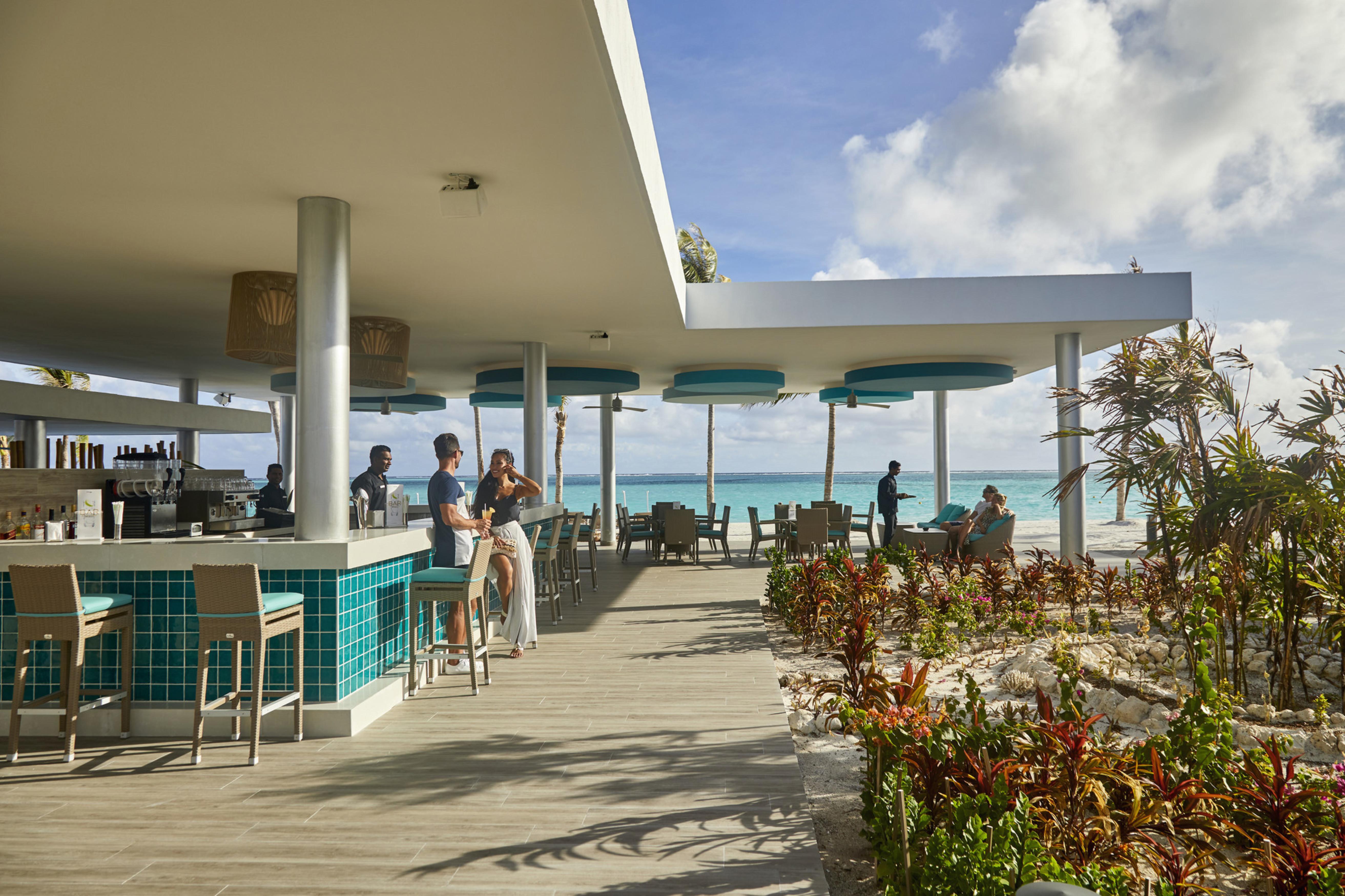 Riu Atoll Hotel Kudahuvadhoo Buitenkant foto