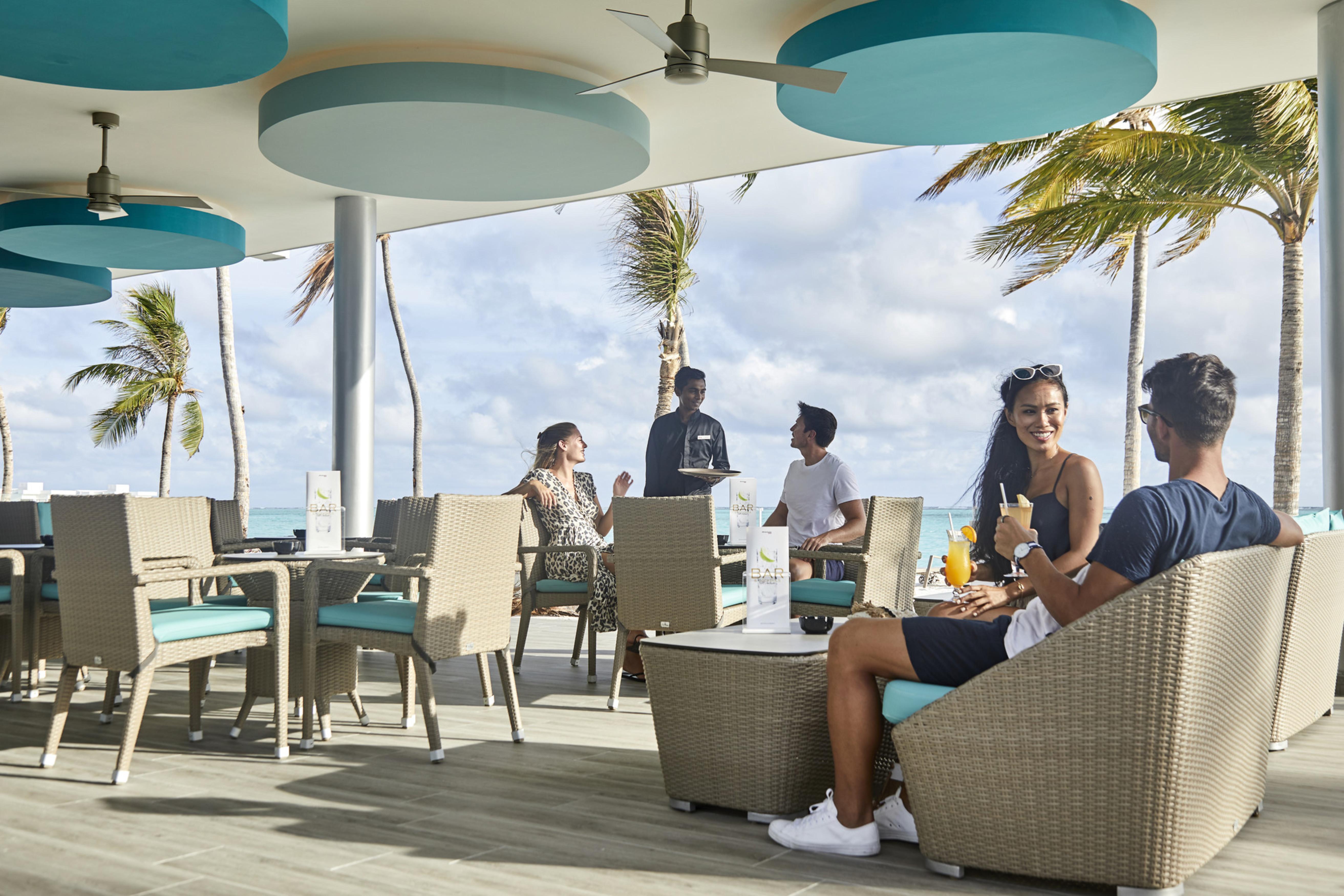 Riu Atoll Hotel Kudahuvadhoo Buitenkant foto