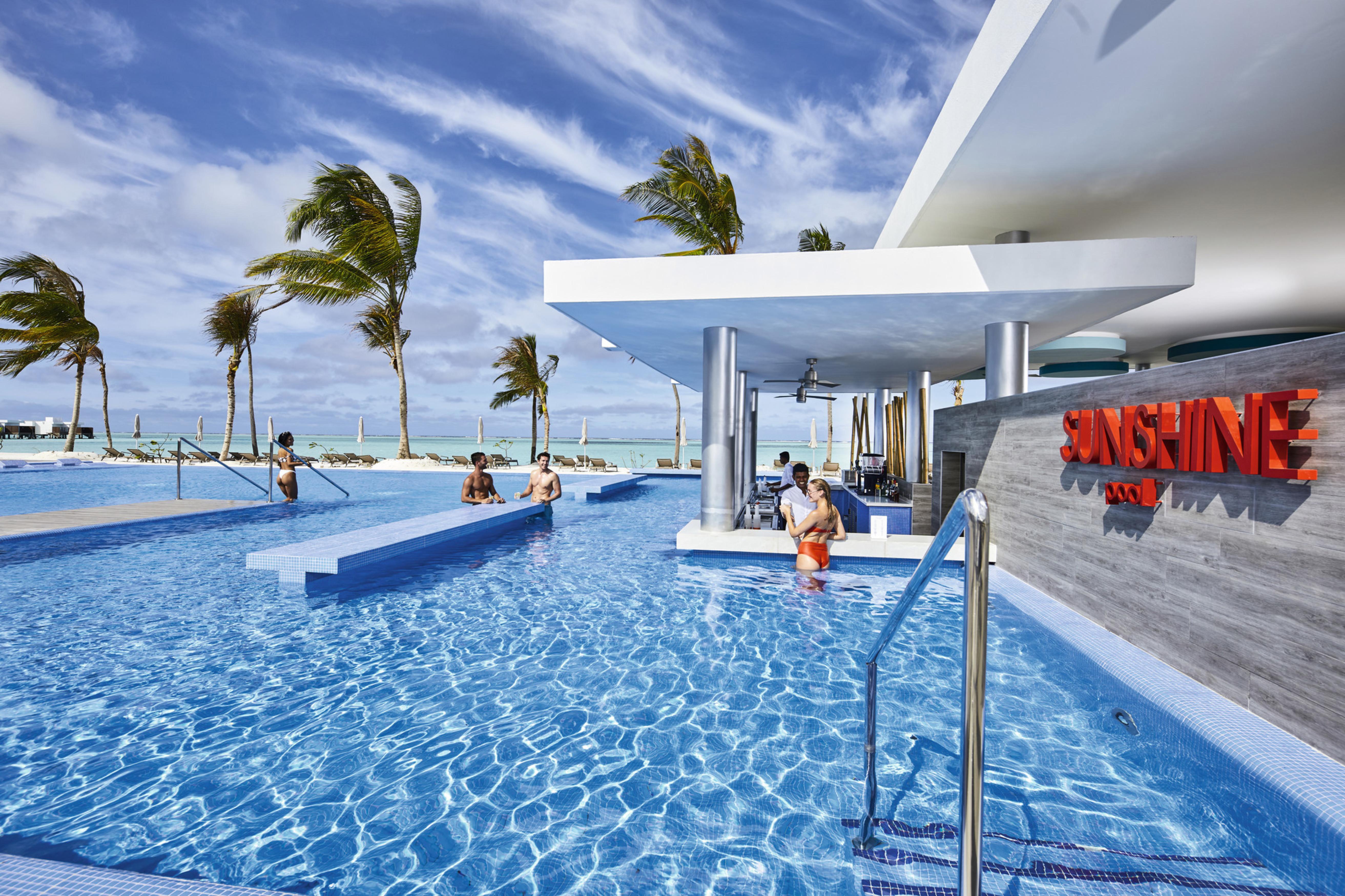 Riu Atoll Hotel Kudahuvadhoo Buitenkant foto