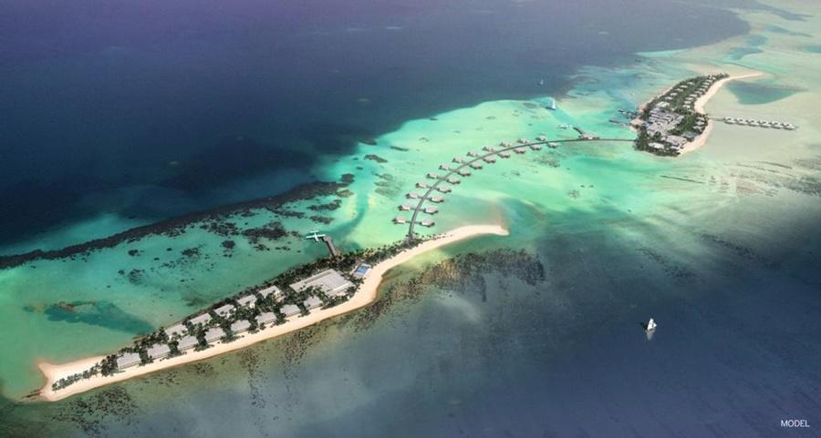Riu Atoll Hotel Kudahuvadhoo Buitenkant foto
