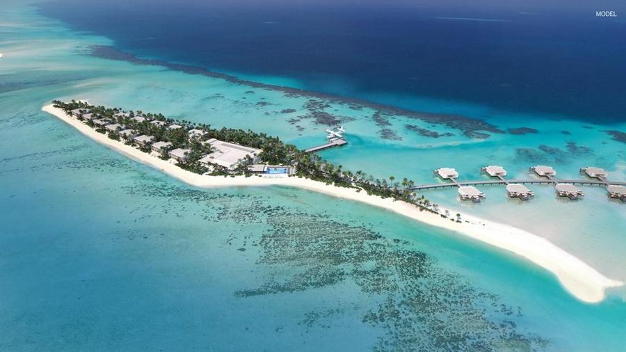Riu Atoll Hotel Kudahuvadhoo Buitenkant foto
