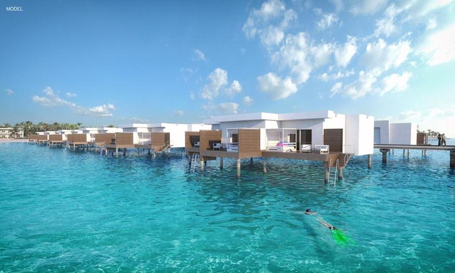 Riu Atoll Hotel Kudahuvadhoo Buitenkant foto